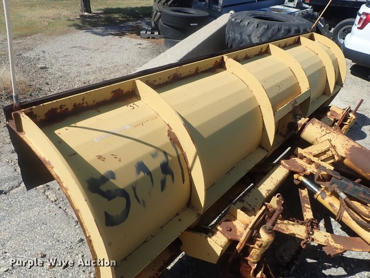 image for item HK9793 Flink 11PA38B snow plow