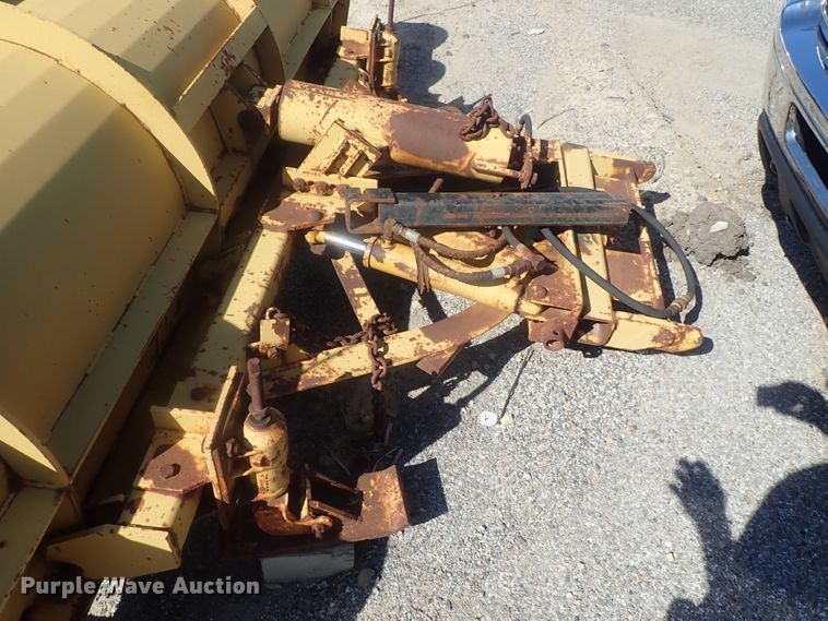 image for item HK9793 Flink 11PA38B snow plow