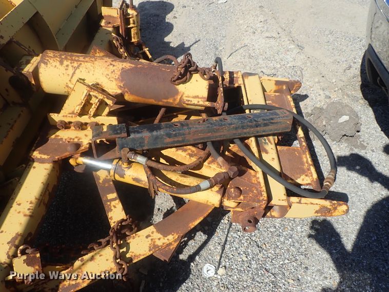 image for item HK9793 Flink 11PA38B snow plow