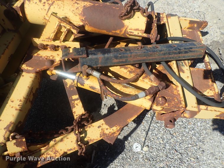 image for item HK9793 Flink 11PA38B snow plow