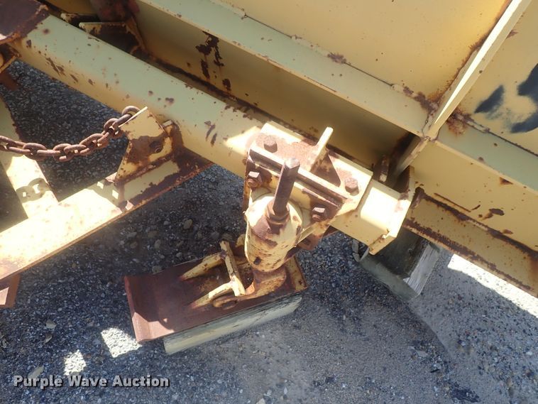 image for item HK9793 Flink 11PA38B snow plow