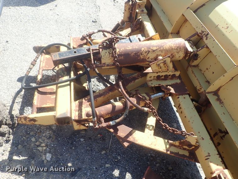 image for item HK9793 Flink 11PA38B snow plow