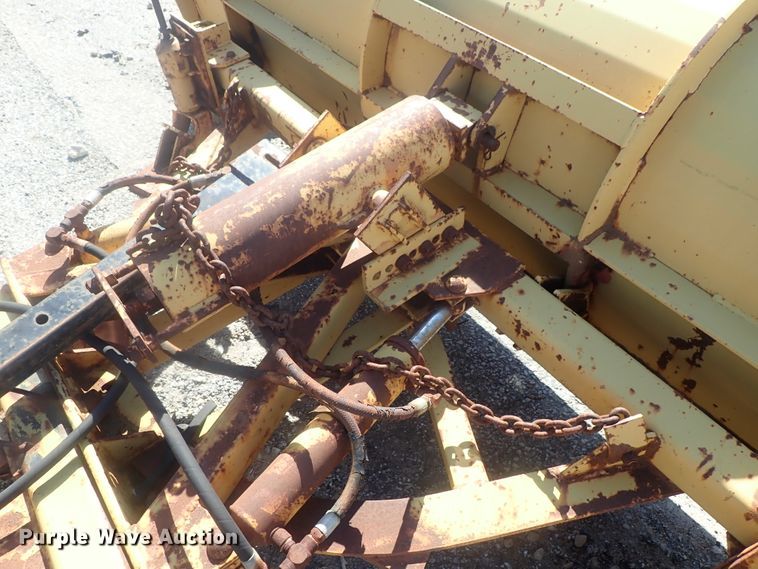 image for item HK9793 Flink 11PA38B snow plow