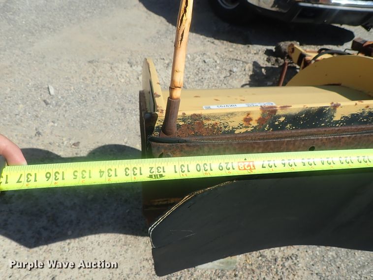 image for item HK9793 Flink 11PA38B snow plow