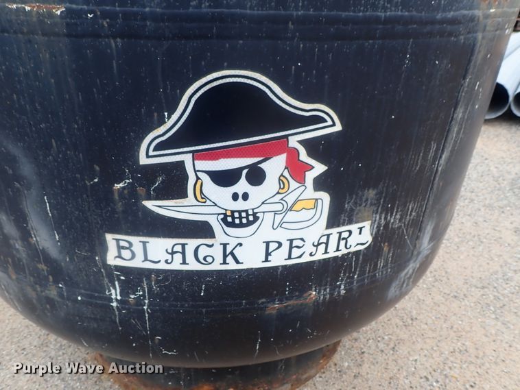 image for item HK9800 Silvan steel tank