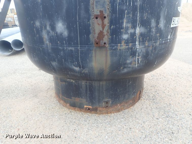 image for item HK9800 Silvan steel tank