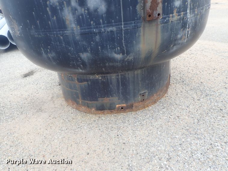 image for item HK9800 Silvan steel tank