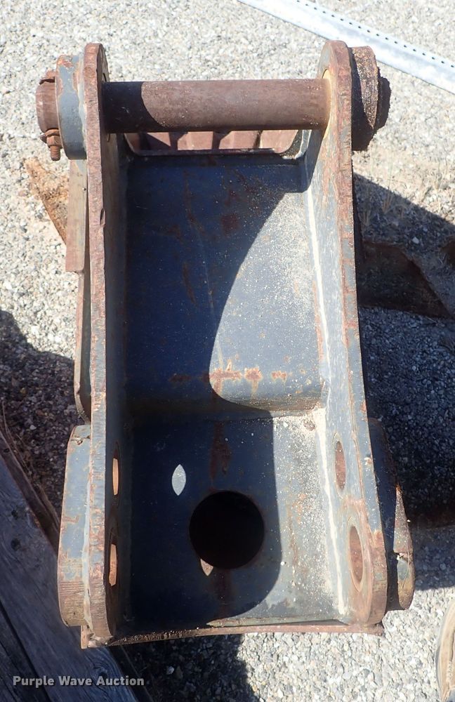 image for item HK9828 Ford 12"W backhoe bucket