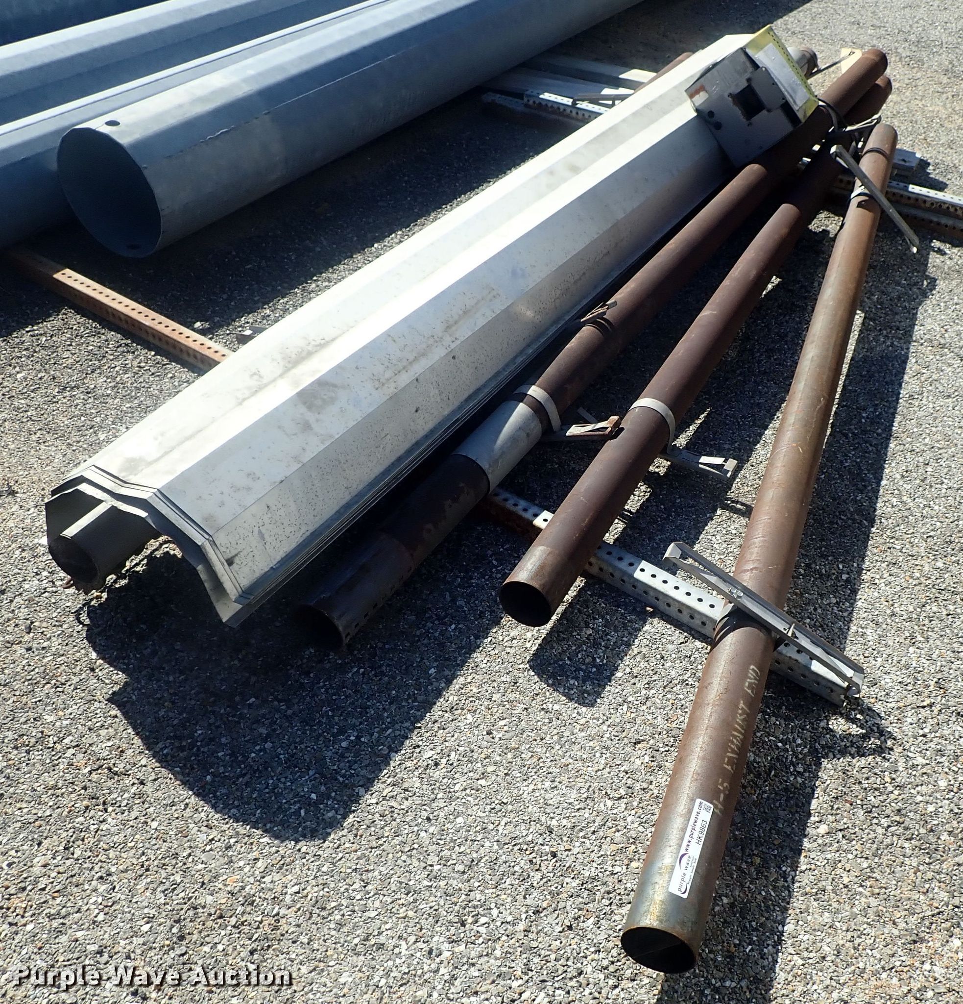 Solaronics Suntube IV heater in Wichita, KS | Item HK9863 sold | Purple Wave