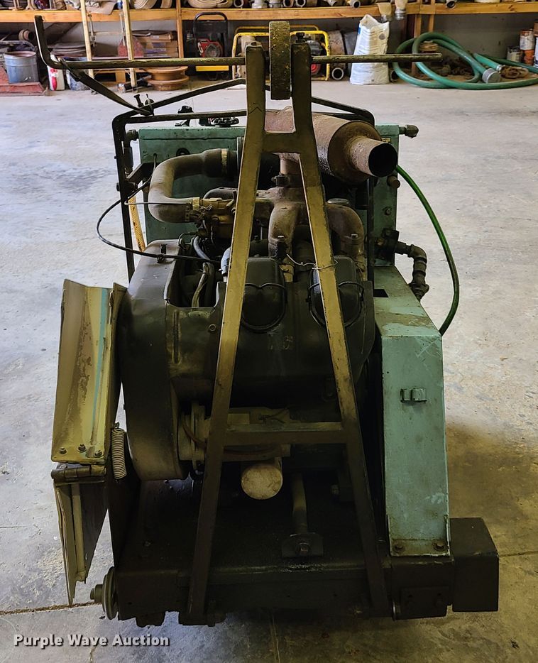 image for item DY9884 Target Pro 65II concrete saw