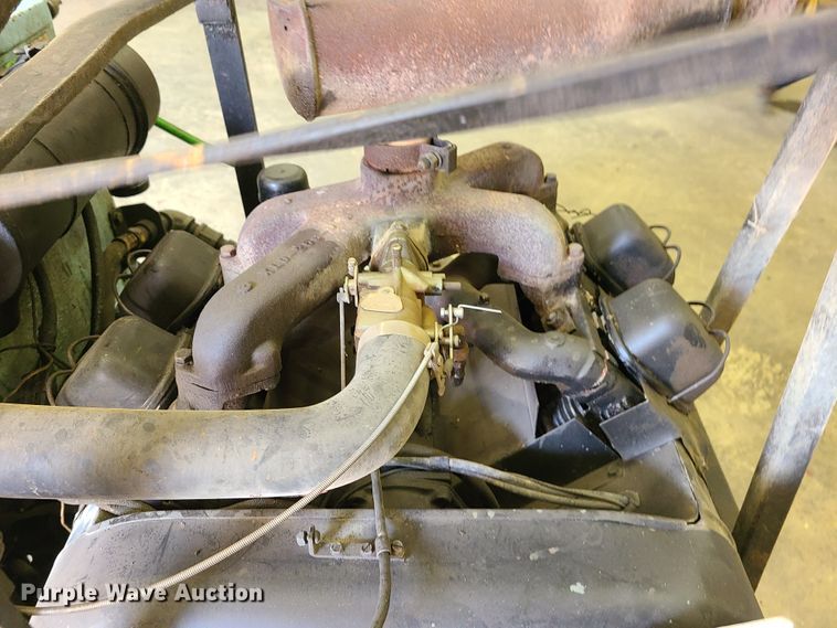 image for item DY9884 Target Pro 65II concrete saw