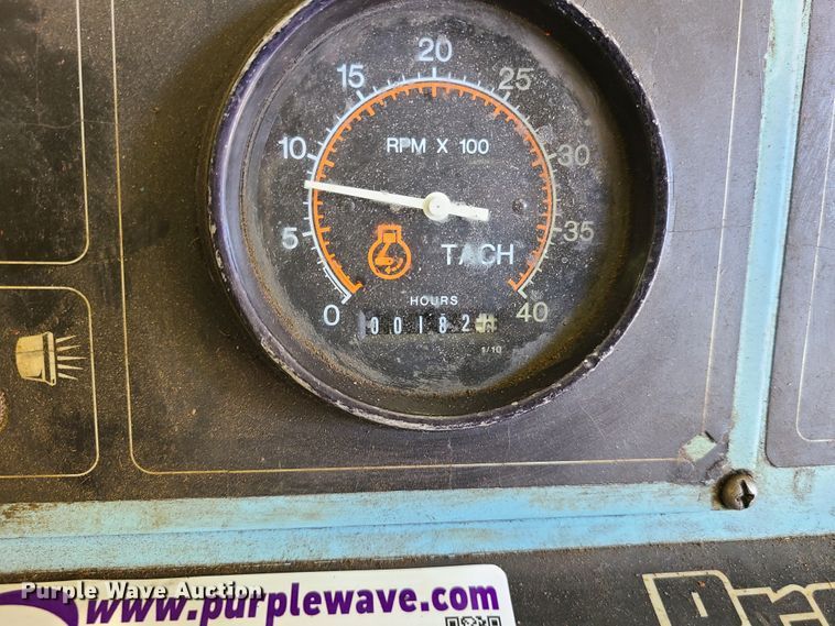 image for item DY9884 Target Pro 65II concrete saw