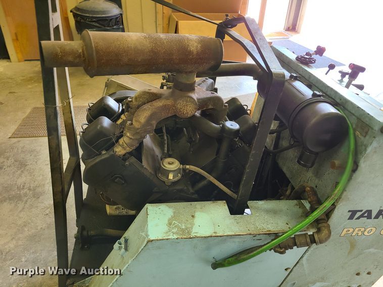 image for item DY9884 Target Pro 65II concrete saw