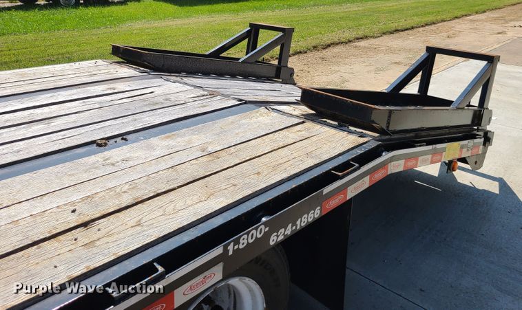 image for item DY9893 2018 Econoline equipment trailer