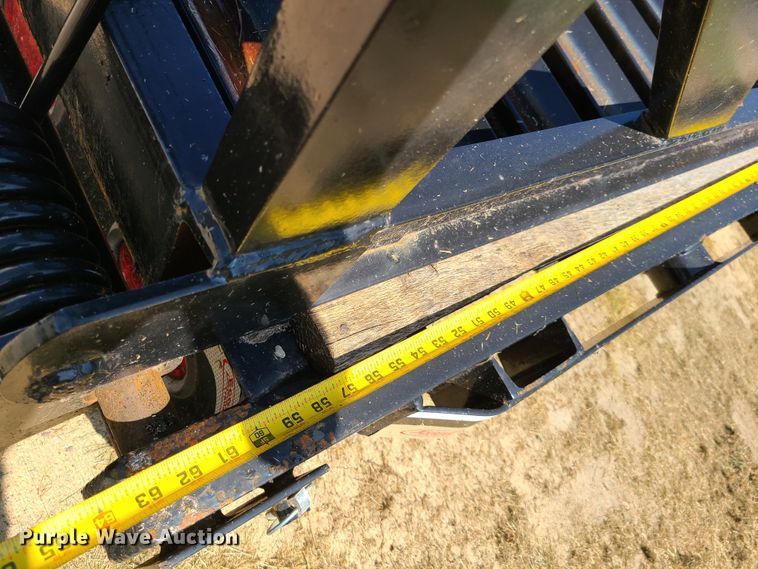 image for item DY9893 2018 Econoline equipment trailer