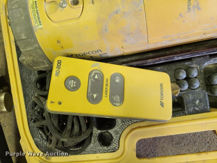 image for item DY9901 TopCon TP-L5 laser level