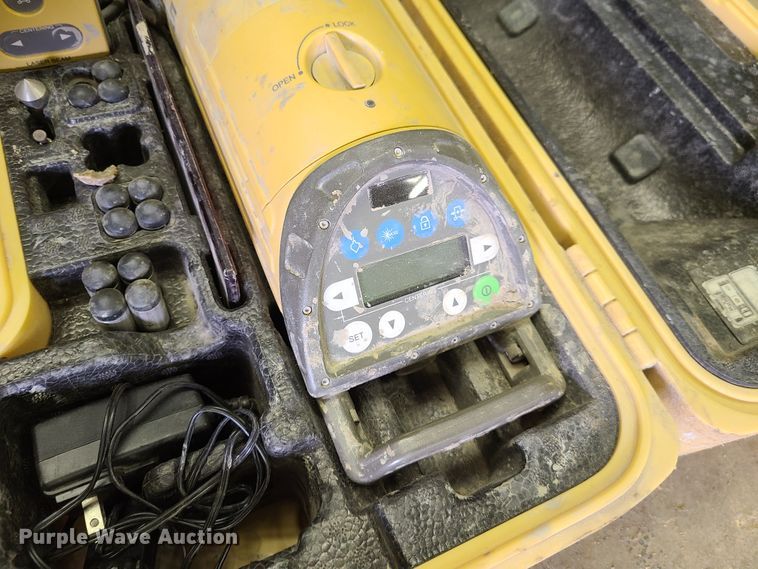 image for item DY9901 TopCon TP-L5 laser level