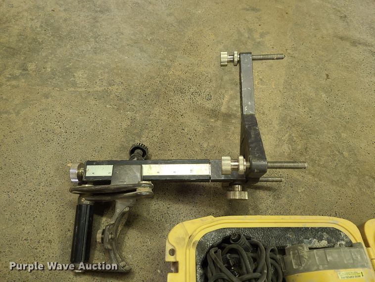 image for item DY9901 TopCon TP-L5 laser level