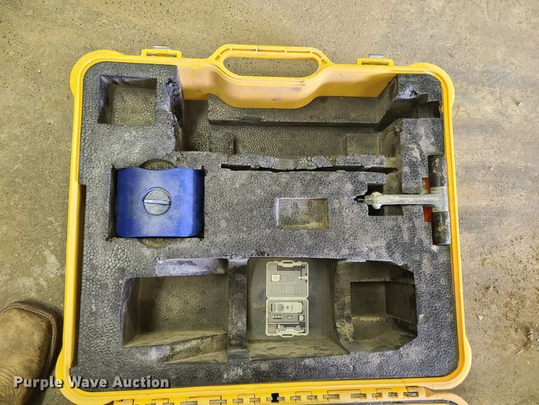 image for item DY9902 Spectra DG711 laser level