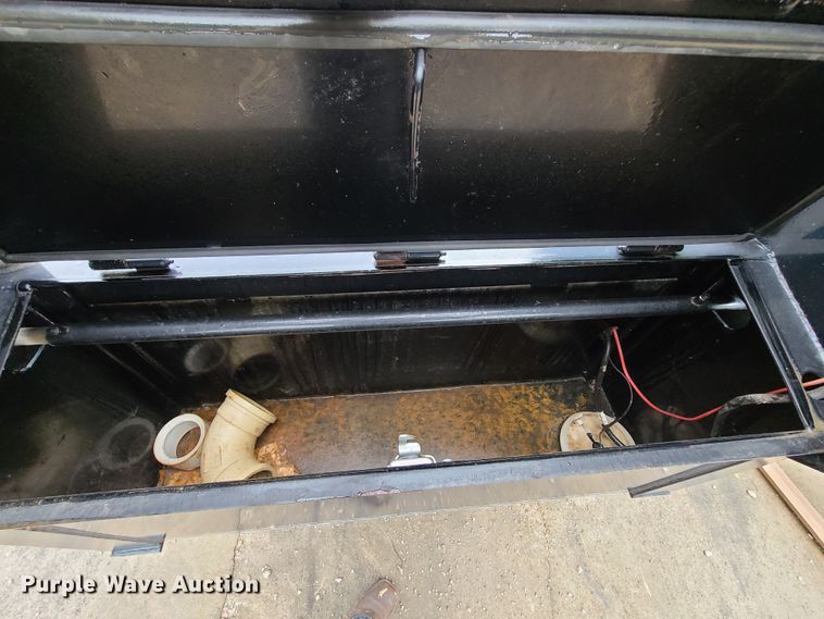 image for item EL9936 2015 Load Trail equipment trailer