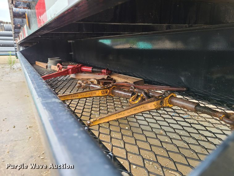 image for item EL9936 2015 Load Trail equipment trailer