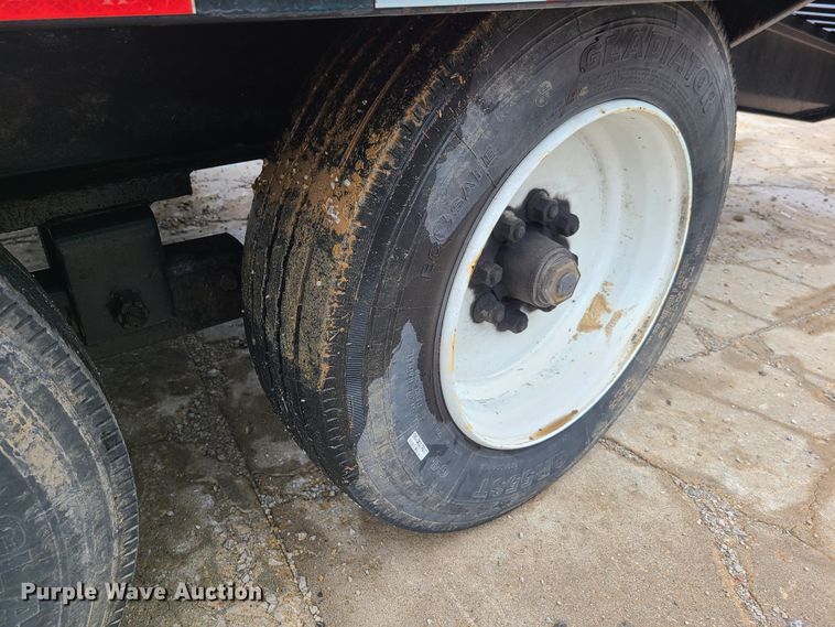 image for item EL9937 2017 Load Trail equipment trailer