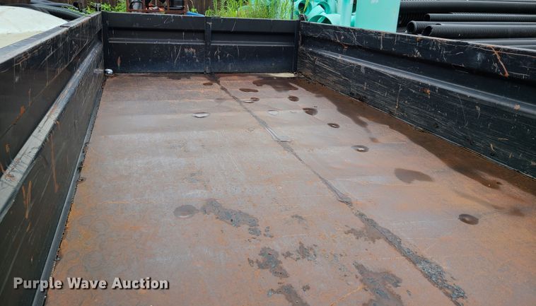 image for item EL9938 2013 Load Trail dump trailer