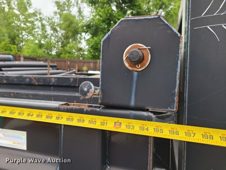 image for item EL9938 2013 Load Trail dump trailer