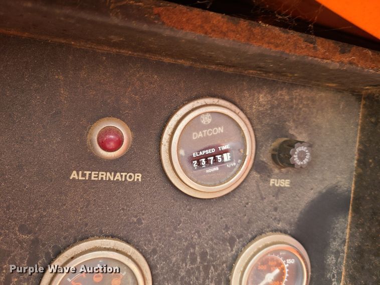 image for item EL9939 Sullivan D210QV  air compressor