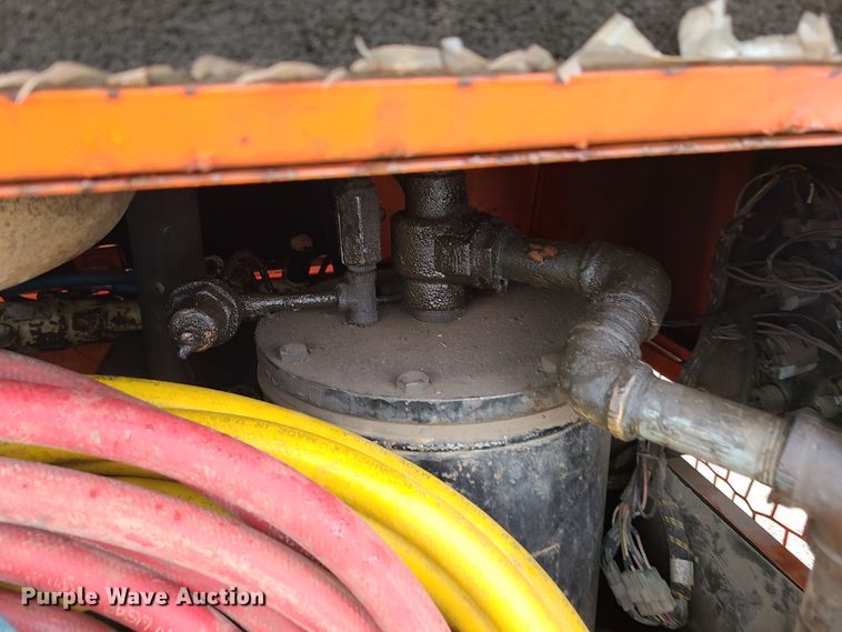 image for item EL9939 Sullivan D210QV  air compressor