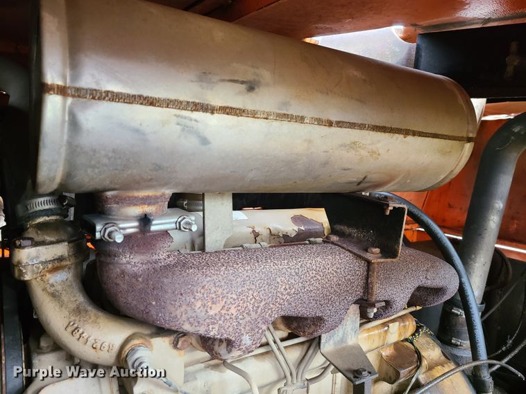 image for item EL9939 Sullivan D210QV  air compressor