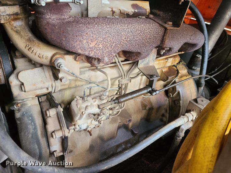 image for item EL9939 Sullivan D210QV  air compressor