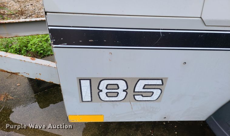 image for item EL9940 Leroi 185  air compressor