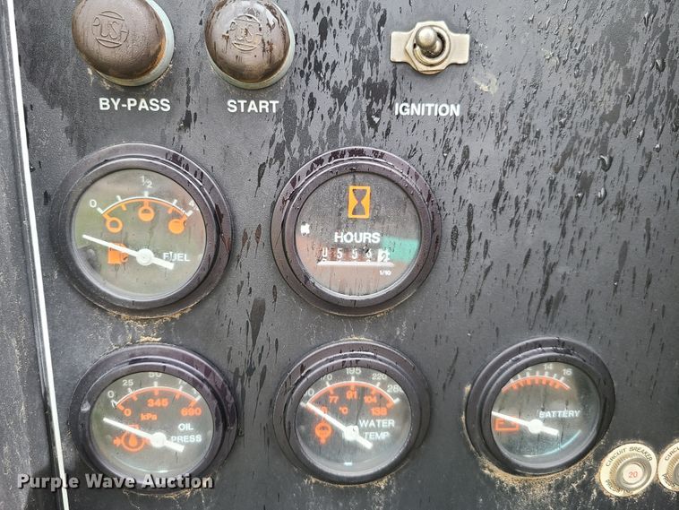 image for item EL9940 Leroi 185  air compressor