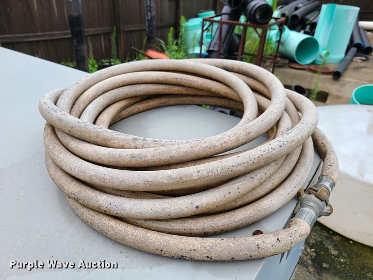 image for item EL9940 Leroi 185  air compressor