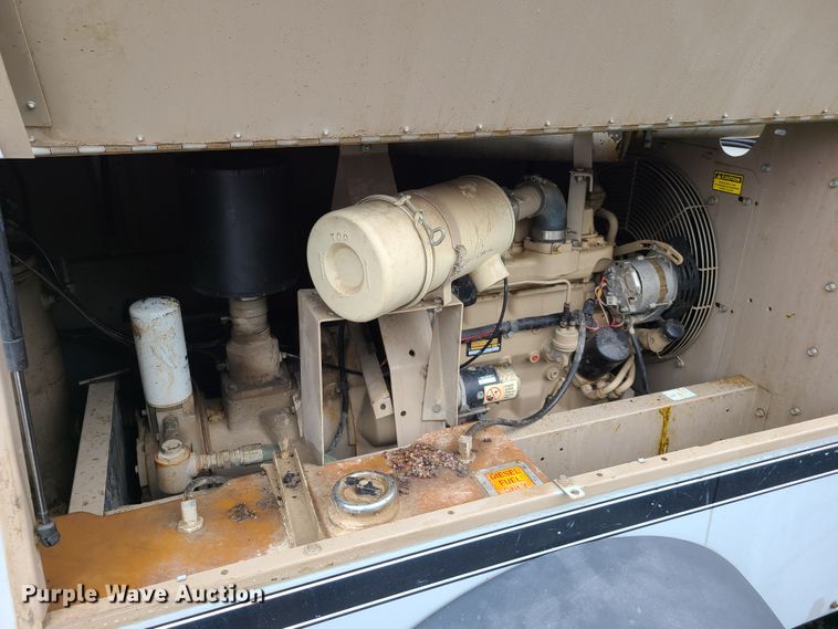 image for item EL9940 Leroi 185  air compressor