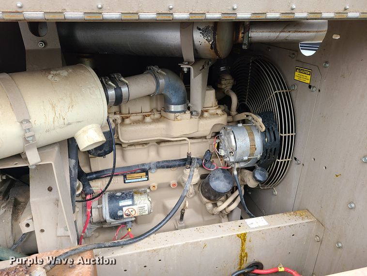 image for item EL9940 Leroi 185  air compressor