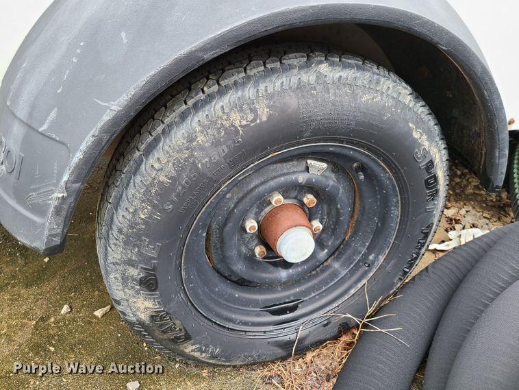 image for item EL9940 Leroi 185  air compressor