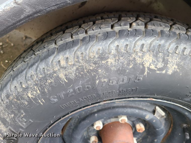 image for item EL9940 Leroi 185  air compressor