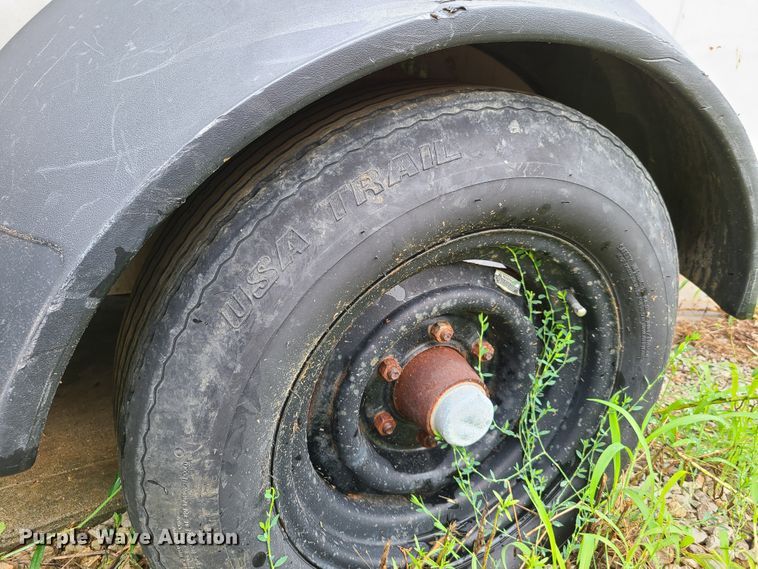 image for item EL9940 Leroi 185  air compressor