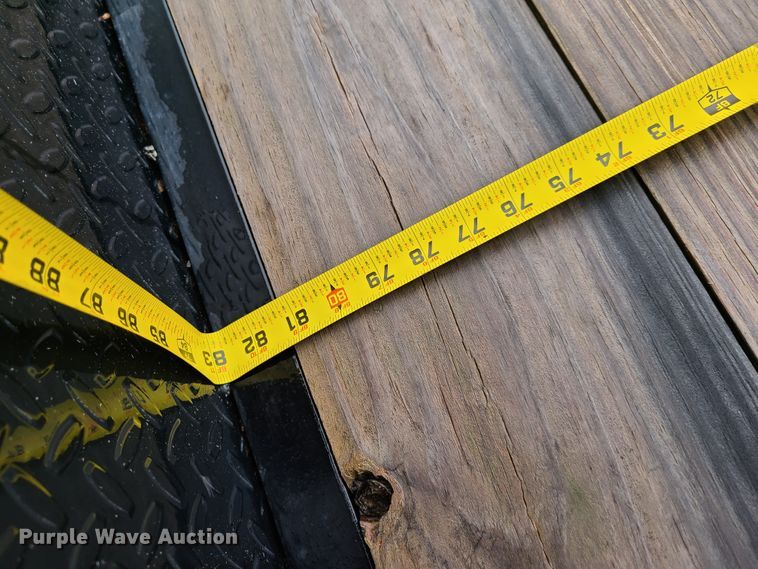 image for item EL9941 2017 Load Trail utility trailer