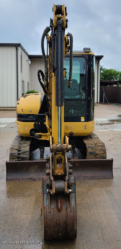 image for item EL9942 2005 Caterpillar 304CR  mini excavator