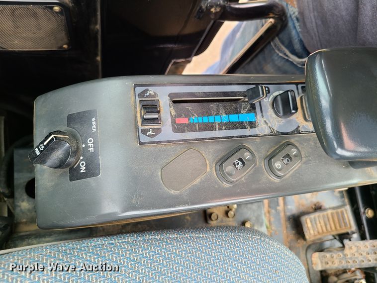 image for item EL9942 2005 Caterpillar 304CR  mini excavator