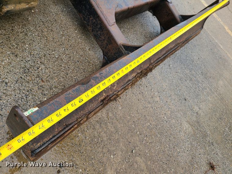 image for item EL9942 2005 Caterpillar 304CR  mini excavator