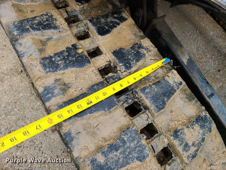 image for item EL9942 2005 Caterpillar 304CR  mini excavator