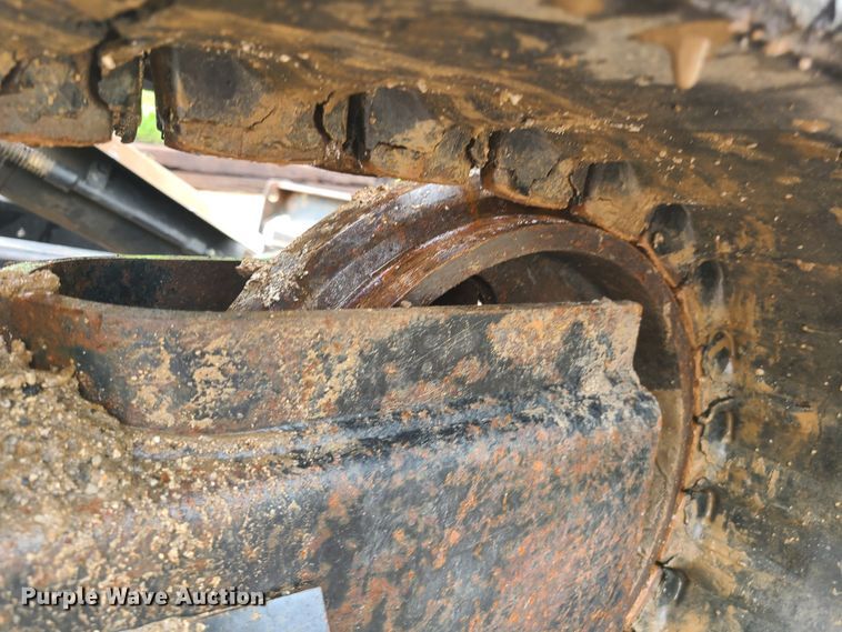 image for item EL9942 2005 Caterpillar 304CR  mini excavator