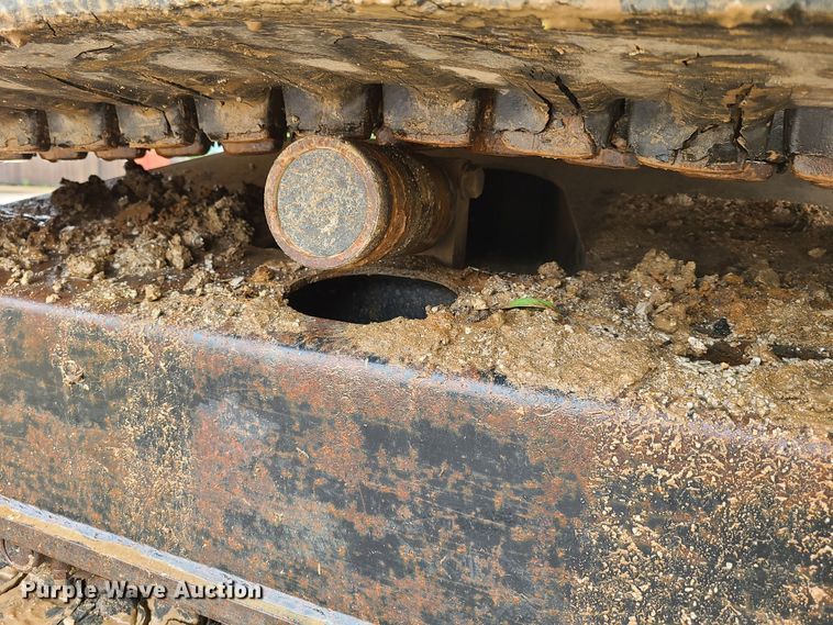 image for item EL9942 2005 Caterpillar 304CR  mini excavator