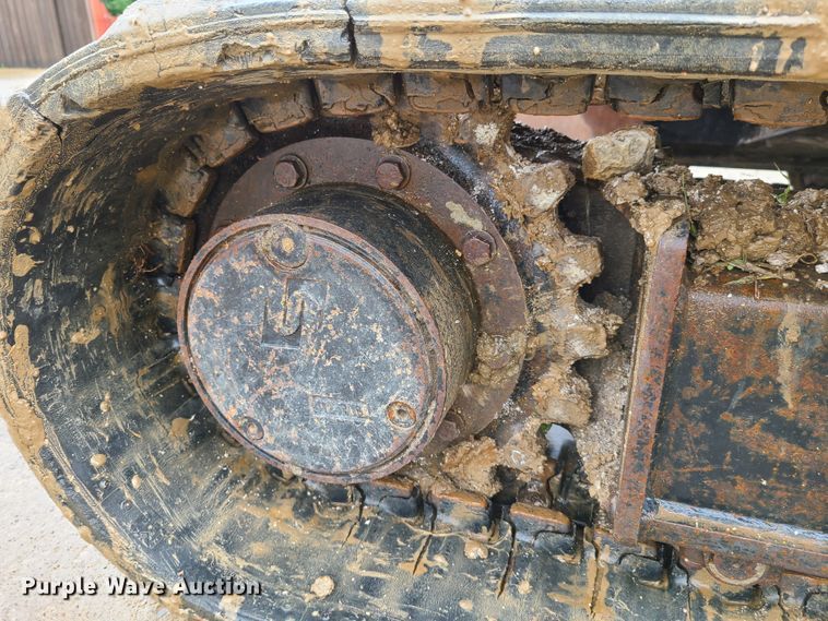 image for item EL9942 2005 Caterpillar 304CR  mini excavator