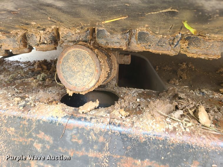 image for item EL9942 2005 Caterpillar 304CR  mini excavator