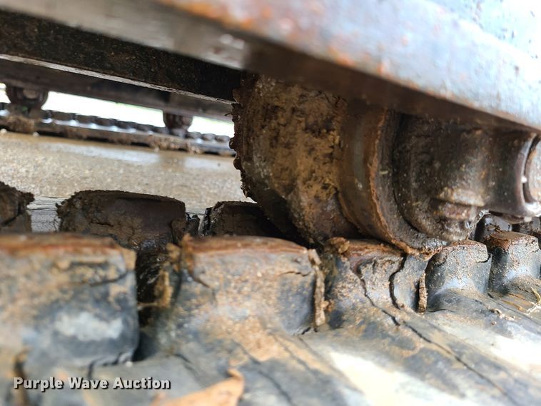 image for item EL9942 2005 Caterpillar 304CR  mini excavator